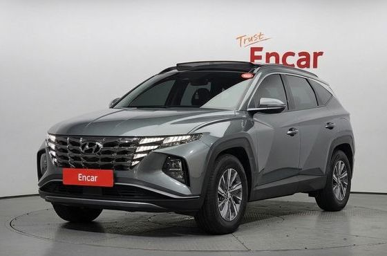 Hyundai Tucson Modern 2WD — пробег 49 107 км — фото 1 из 5