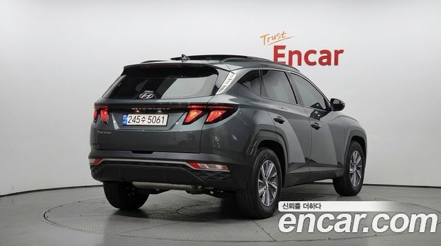 Hyundai Tucson Modern 2WD — пробег 49 107 км — фото 2 из 5