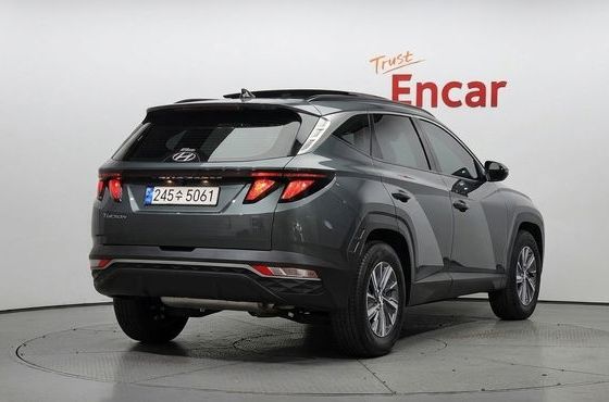 Hyundai Tucson Modern 2WD — пробег 49 107 км — фото 2 из 5