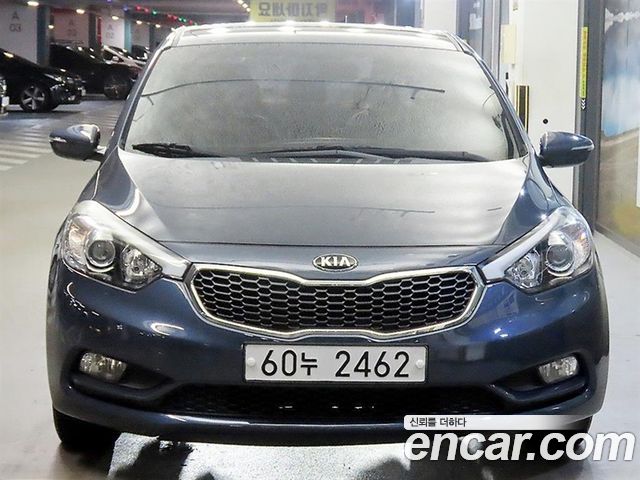 Kia K3 Deluxe — пробег 111 931 км — фото 3 из 5