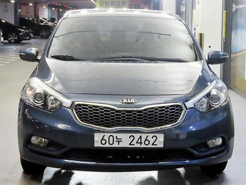 Kia K3 Deluxe — пробег 111 931 км — фото 3 из 5