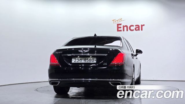 Genesis EQ900 3.8 GDI AWD Premium Luxury — пробег 130 091 км — фото 4 из 5