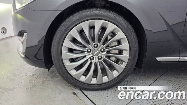 Genesis EQ900 3.8 GDI AWD Premium Luxury — пробег 130 091 км — фото 5 из 5