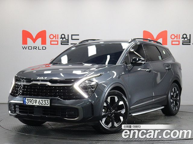 Kia Sportage Diesel 2.0 4WD Signature Gravity — пробег 92 124 км — фото 1 из 5