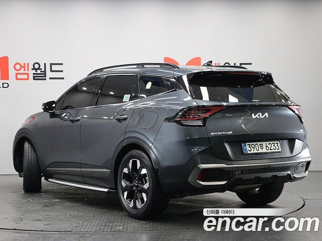 Kia Sportage Diesel 2.0 4WD Signature Gravity — пробег 92 124 км — фото 2 из 5