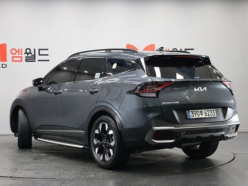 Kia Sportage Diesel 2.0 4WD Signature Gravity — пробег 92 124 км — фото 2 из 5