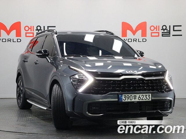 Kia Sportage Diesel 2.0 4WD Signature Gravity — пробег 92 124 км — фото 3 из 5