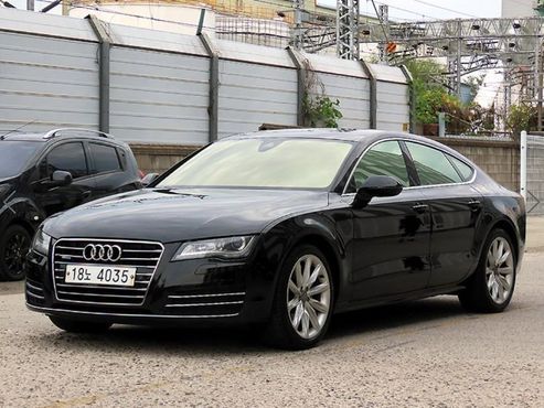 Audi A7 3.0 TDI Quattro Entry 4G — пробег 279 283 км — фото 2 из 5