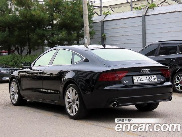 Audi A7 3.0 TDI Quattro Entry 4G — пробег 279 283 км — фото 3 из 5