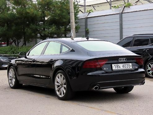 Audi A7 3.0 TDI Quattro Entry 4G — пробег 279 283 км — фото 3 из 5