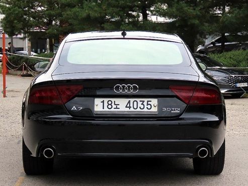 Audi A7 3.0 TDI Quattro Entry 4G — пробег 279 283 км — фото 4 из 5