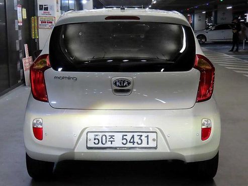 Kia morning Deluxe special — пробег 144 101 км — фото 5 из 5