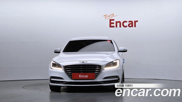 Genesis G80 3.3 GDI AWD Luxury — пробег 227 937 км — фото 3 из 5