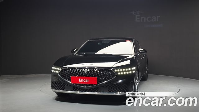Genesis G90 Gasoline 3.5 Turbo AWD — пробег 147 272 км — фото 3 из 5