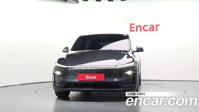 Tesla Model Y из Кореи Encar