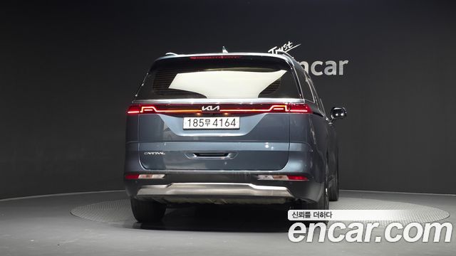 Kia Carnival Diesel 9-Seater Signature — пробег 82 981 км — фото 4 из 5