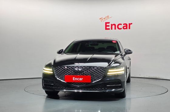 Genesis G80 Gasoline 2.5 Turbo AWD — пробег 75 536 км — фото 3 из 5