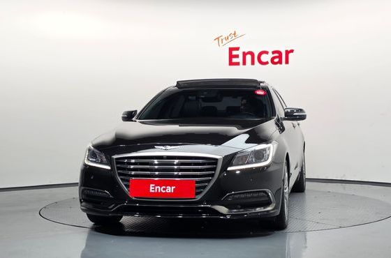 Genesis G80 3.3 GDI Premium Luxury — пробег 185 219 км — фото 3 из 5