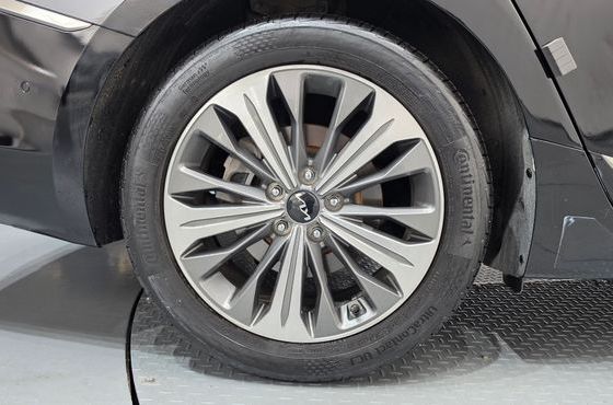 Kia K8 2.5 Gasoline 2WD Signature — пробег 55 497 км — фото 5 из 5