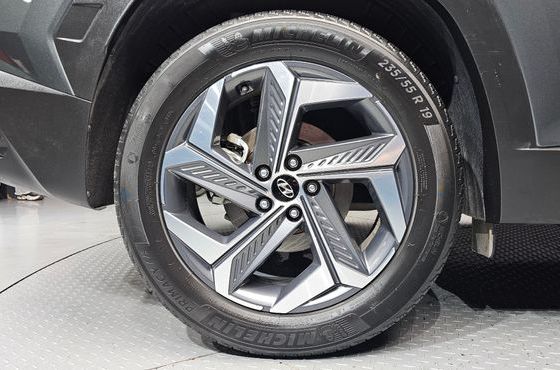 Hyundai Tucson Gasoline 1.6 Turbo 2WD Inspiration — пробег 52 648 км — фото 5 из 5