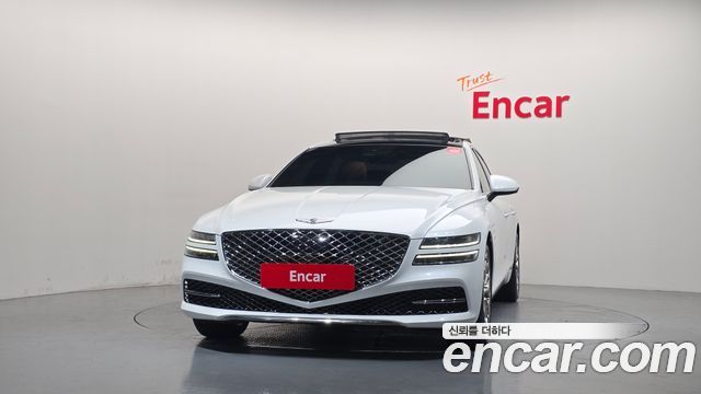 Genesis G80 Gasoline 2.5 Turbo AWD — пробег 59 840 км — фото 3 из 5