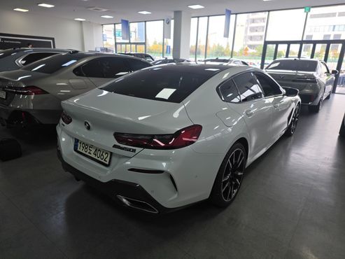 BMW 8-Series M850i xDrive Gran Coupe — пробег 32 500 км — фото 2 из 5