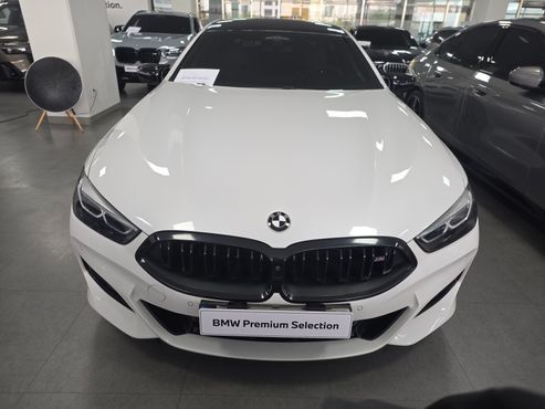 BMW 8-Series M850i xDrive Gran Coupe — пробег 32 500 км — фото 3 из 5
