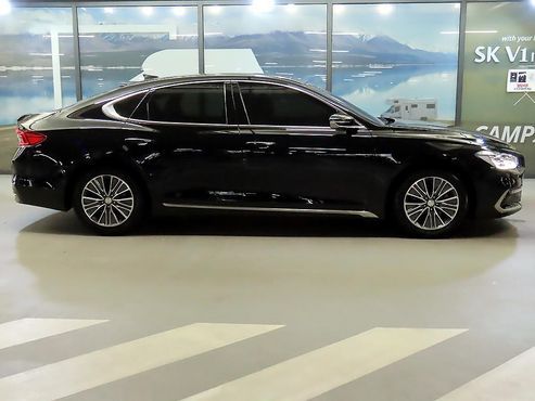 Hyundai Grandeur Premium — пробег 183 058 км — фото 3 из 5