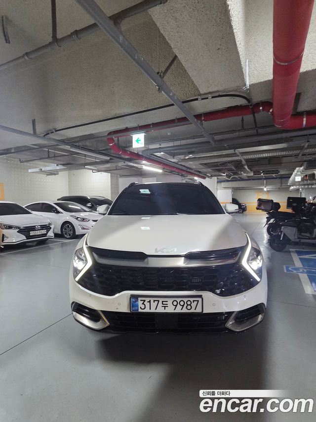 Kia Sportage Diesel 2.0 2WD Signature — пробег 78 000 км — фото 1 из 5