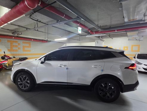 Kia Sportage Diesel 2.0 2WD Signature — пробег 78 000 км — фото 3 из 5
