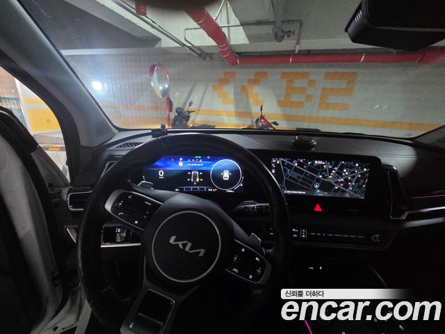 Kia Sportage Diesel 2.0 2WD Signature — пробег 78 000 км — фото 5 из 5