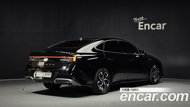 Hyundai Sonata 2.0 Premium — пробег 48 938 км — фото 2 из 5