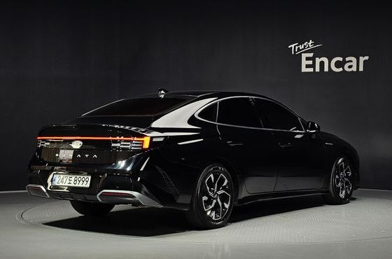 Hyundai Sonata 2.0 Premium — пробег 48 938 км — фото 2 из 5