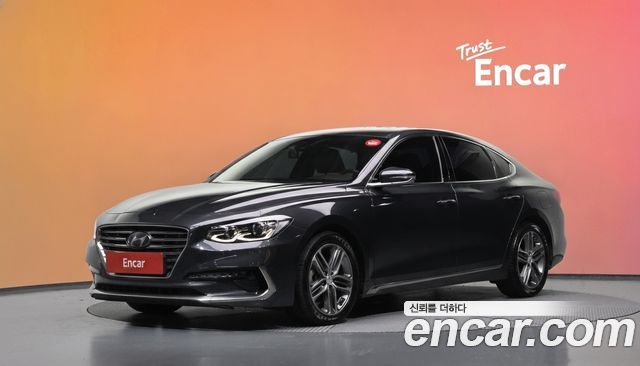 Hyundai Grandeur 3.0 Exclusive — пробег 157 726 км — фото 1 из 5
