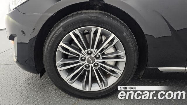 Genesis EQ900 3.8 GDI AWD Premium Luxury — пробег 192 753 км — фото 5 из 5