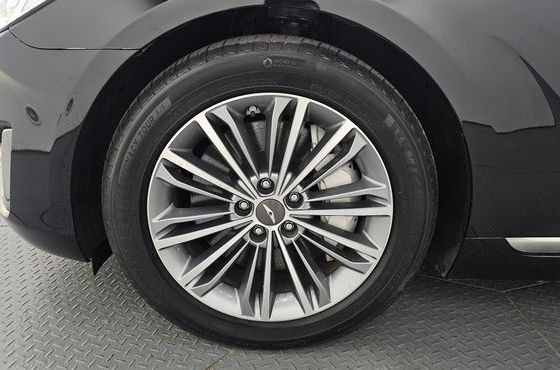 Genesis EQ900 3.8 GDI AWD Premium Luxury — пробег 192 753 км — фото 5 из 5