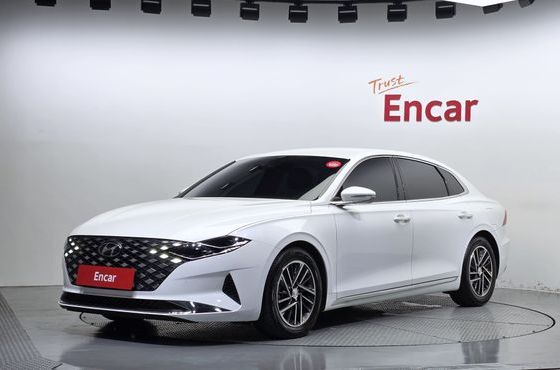 Hyundai Grandeur 2.5 Premium — пробег 38 473 км — фото 1 из 5