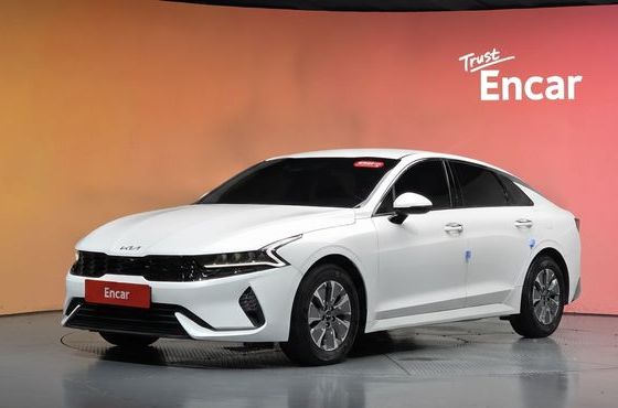 Kia K5 Trendy — пробег 45 374 км — фото 1 из 5