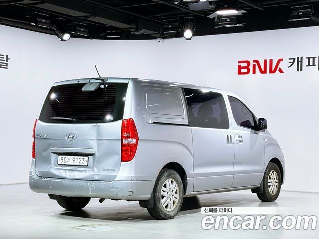 Hyundai Starex из Кореи Encar