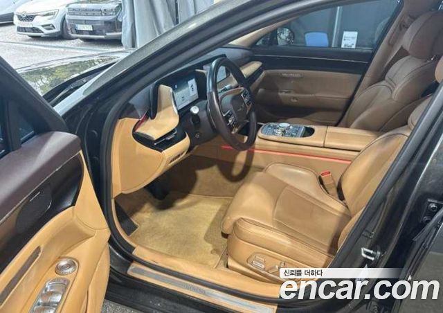 Genesis G90 Gasoline 3.5 Turbo 2WD — пробег 91 549 км — фото 4 из 5