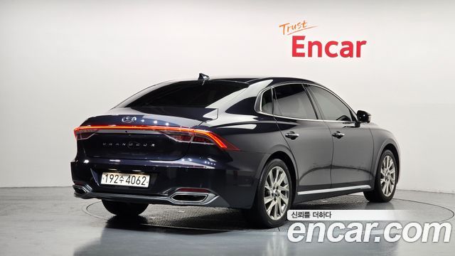 Hyundai Grandeur Calligraphy — пробег 147 036 км — фото 2 из 5