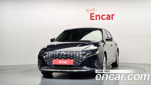 Hyundai Grandeur Calligraphy — пробег 147 036 км — фото 3 из 5