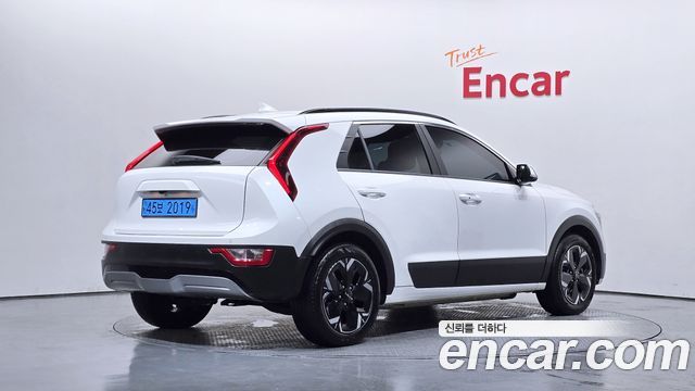 Kia Niro Air — пробег 46 178 км — фото 2 из 5