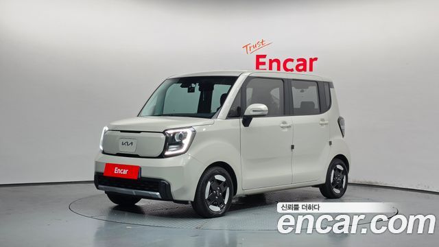 Kia RAY Air — пробег 45 150 км — фото 1 из 5