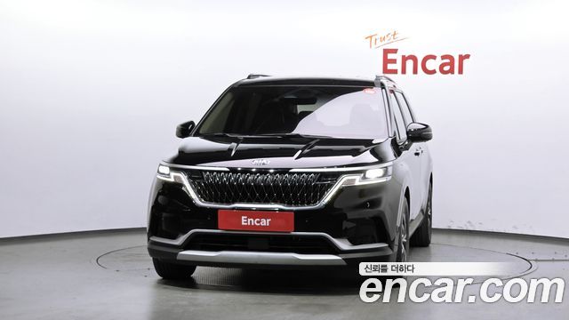 Kia Carnival Diesel 9-Seater Prestige — пробег 129 719 км — фото 3 из 5