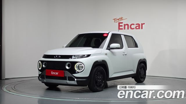 Hyundai Casper из Кореи Encar