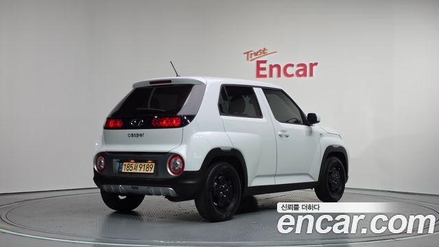 Hyundai Casper из Кореи Encar