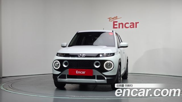 Hyundai Casper из Кореи Encar
