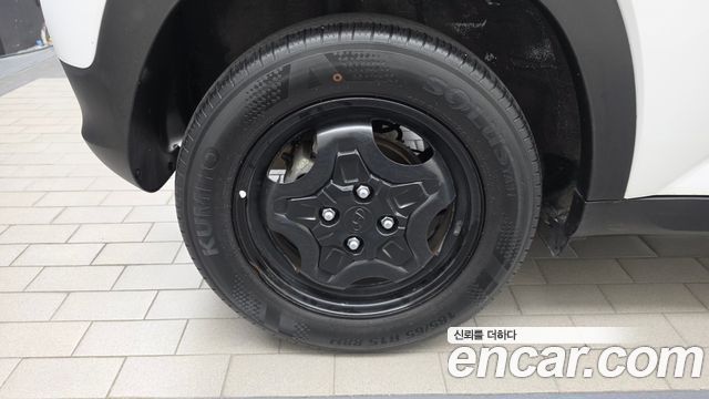 Hyundai Casper из Кореи Encar