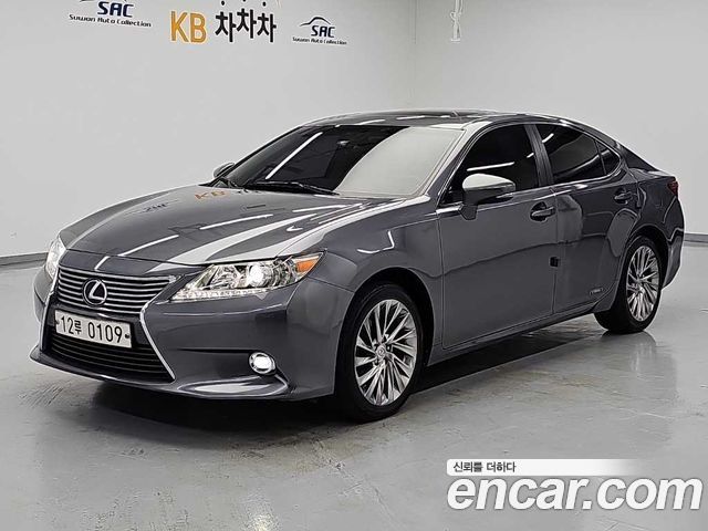 Lexus ES Supreme XV60 — пробег 141 544 км — фото 2 из 5